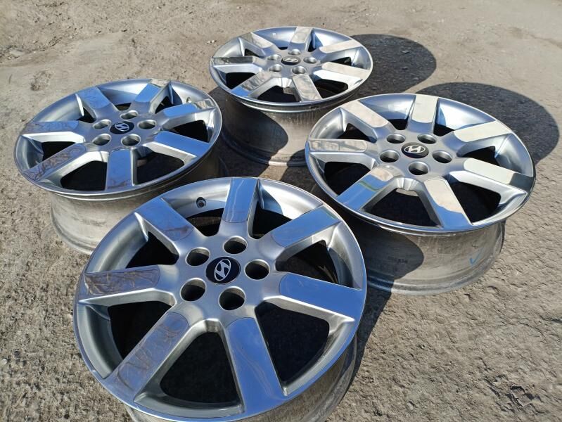 Kia Hyundai Diska Teker 5 700 TMT - Бедев - img 4