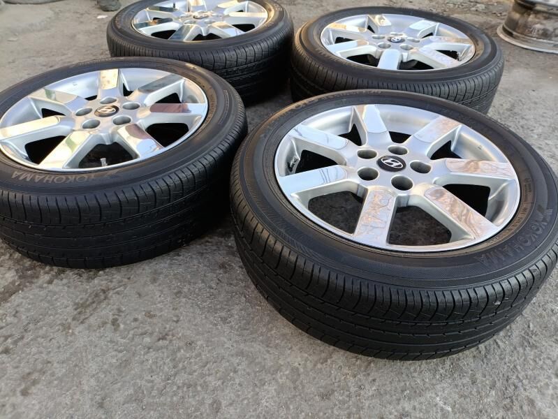 Kia Hyundai Diska Teker 5 700 TMT - Бедев - img 2
