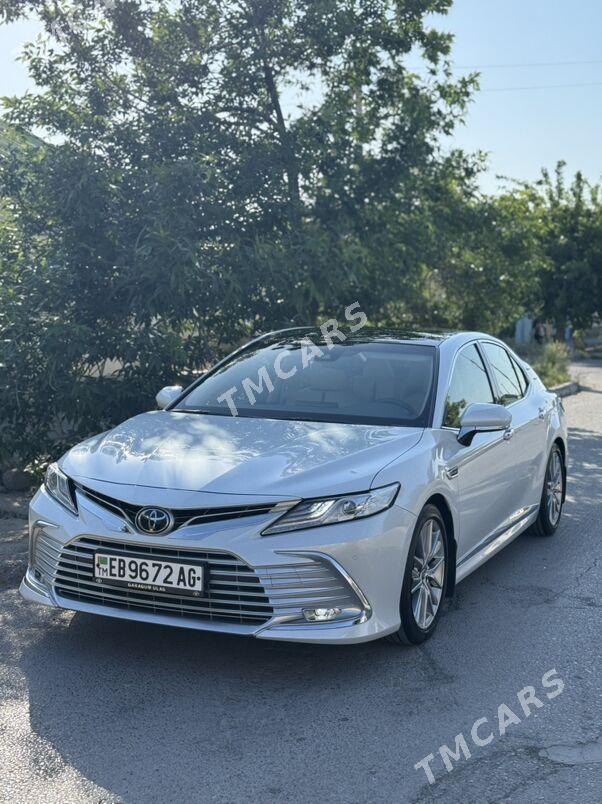 Toyota Camry 2021 - 545 000 TMT - Aşgabat - img 3