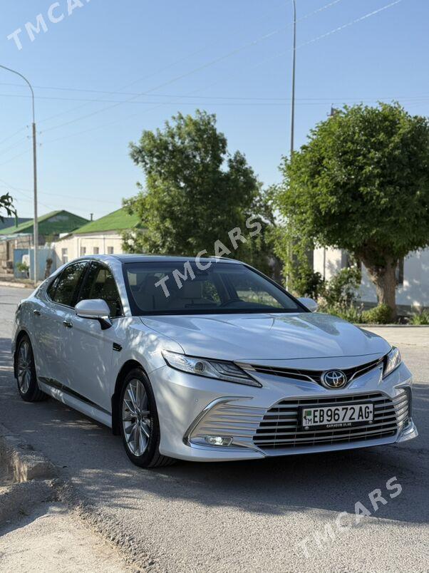 Toyota Camry 2021 - 545 000 TMT - Aşgabat - img 5