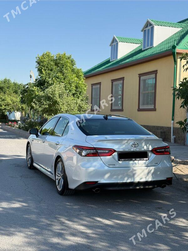Toyota Camry 2021 - 545 000 TMT - Aşgabat - img 6