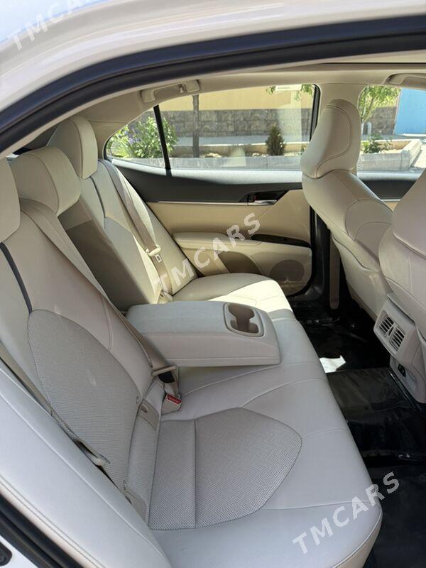 Toyota Camry 2021 - 545 000 TMT - Aşgabat - img 7