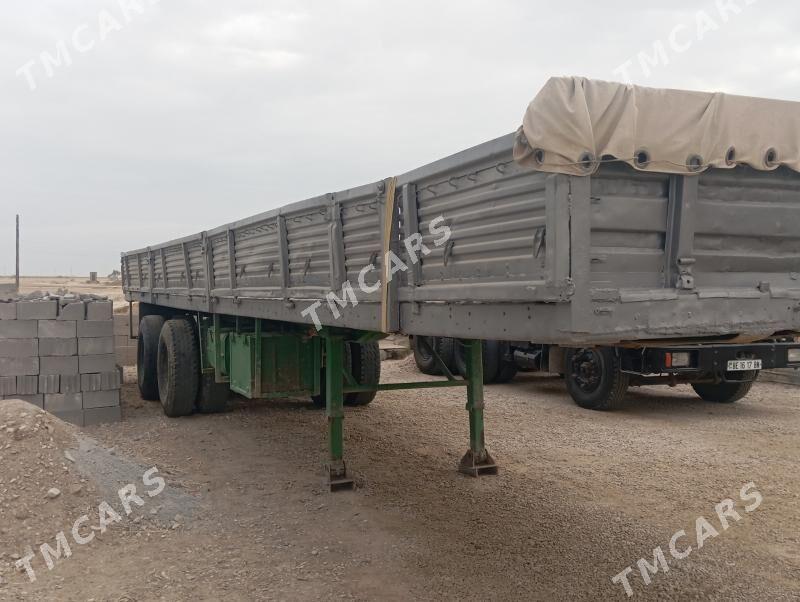 Maz Samosval 1998 - 300 000 TMT - Эсенгулы - img 5