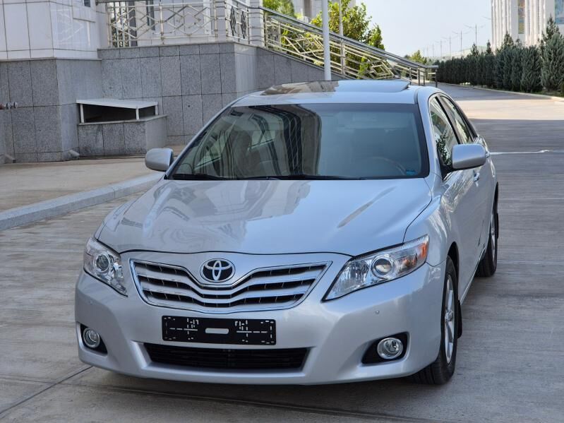 Toyota Camry 2011 - 220 000 TMT - Ашхабад - img 6