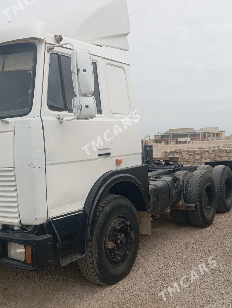 Maz Samosval 1998 - 300 000 TMT - Эсенгулы - img 2
