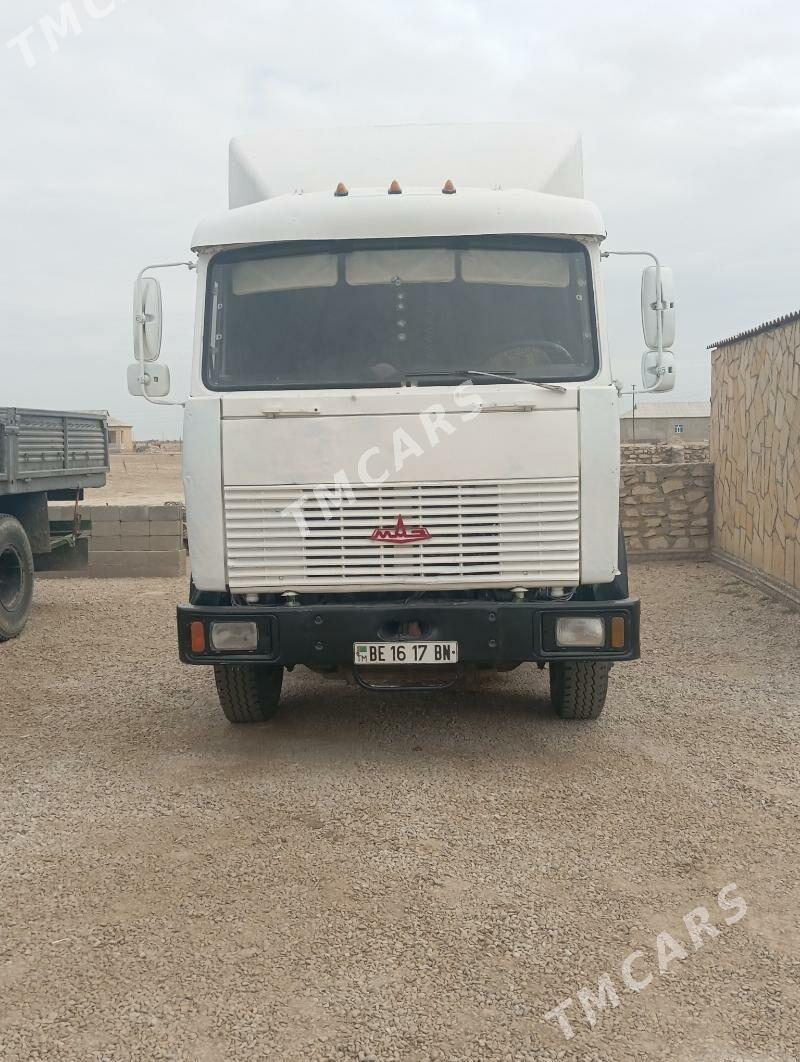 Maz Samosval 1998 - 300 000 TMT - Эсенгулы - img 6
