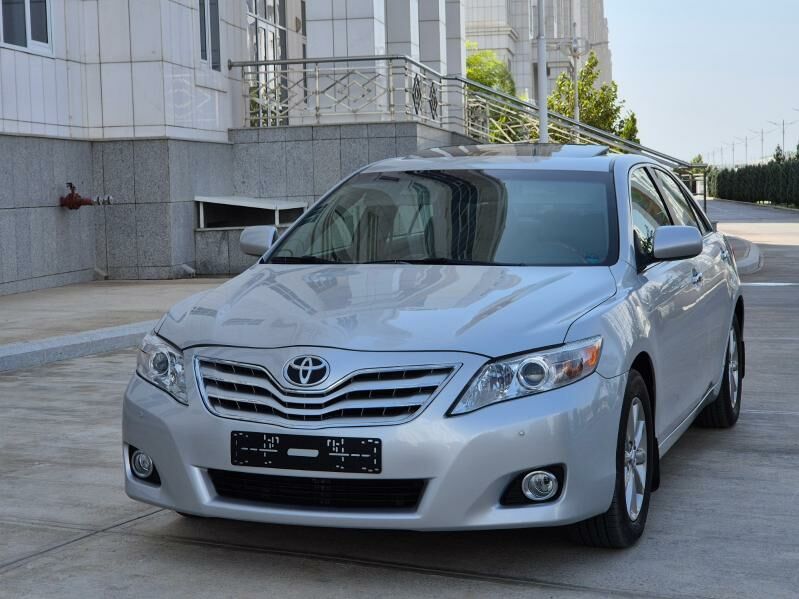 Toyota Camry 2011 - 220 000 TMT - Ашхабад - img 8