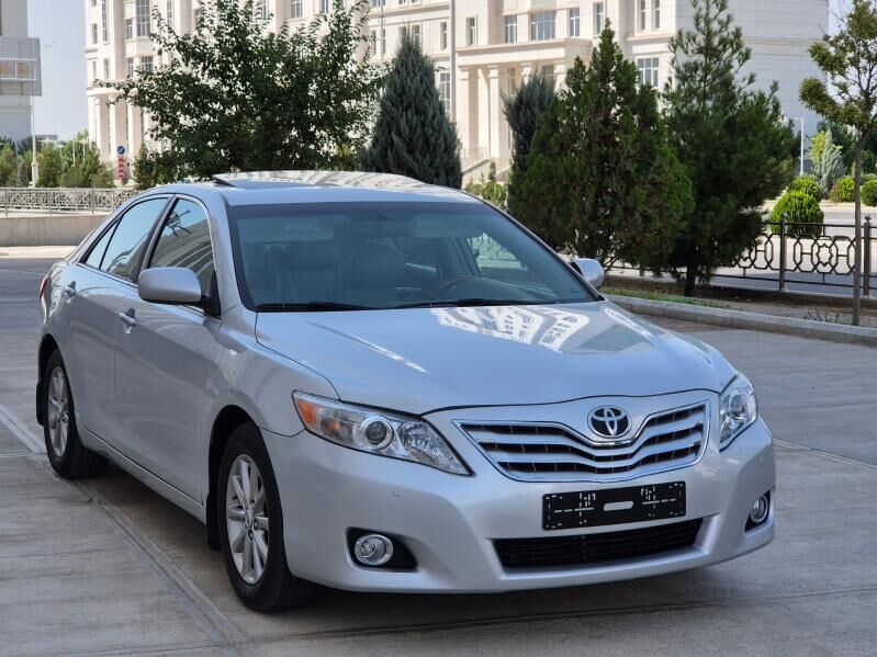 Toyota Camry 2011 - 220 000 TMT - Ашхабад - img 7