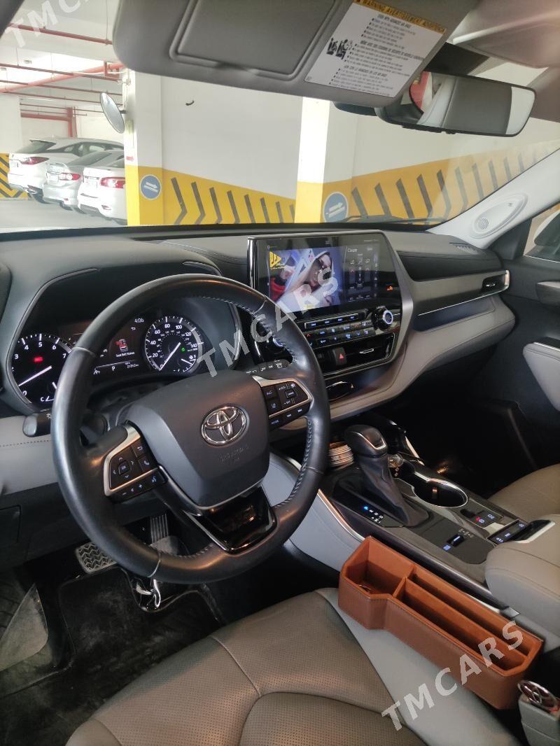 Toyota Highlander 2021 - 690 000 TMT - Aşgabat - img 7