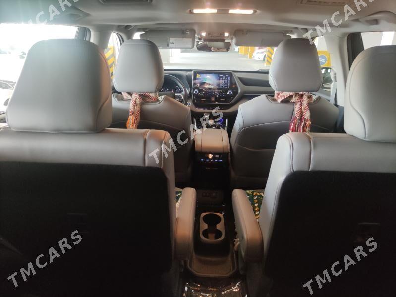 Toyota Highlander 2021 - 690 000 TMT - Aşgabat - img 5