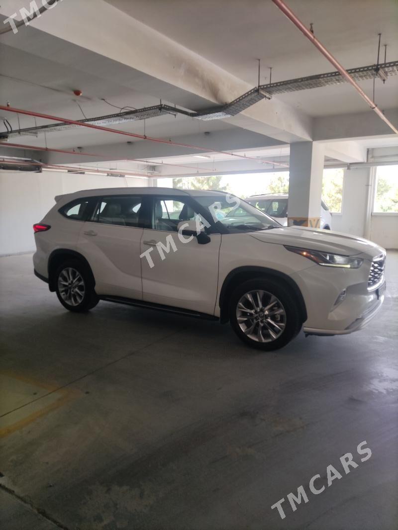 Toyota Highlander 2021 - 690 000 TMT - Aşgabat - img 2