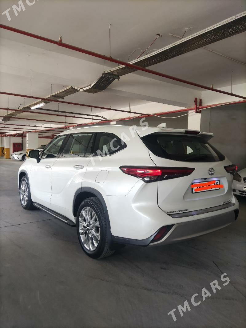 Toyota Highlander 2021 - 690 000 TMT - Aşgabat - img 4