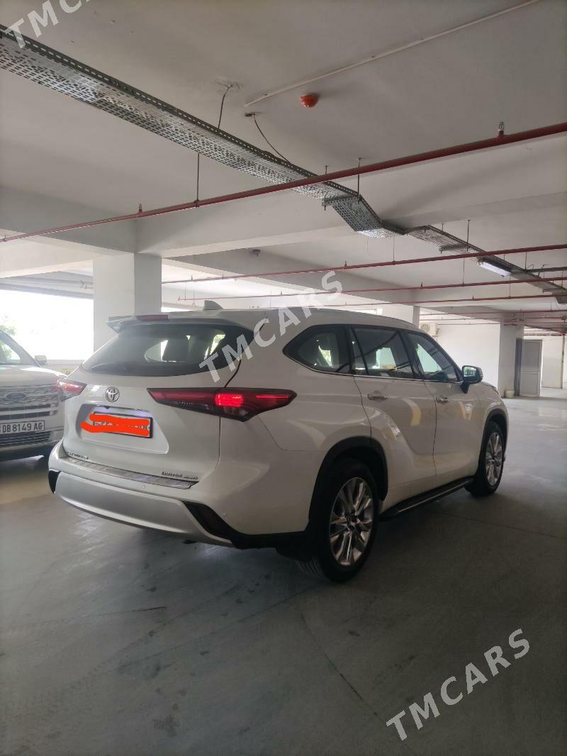 Toyota Highlander 2021 - 690 000 TMT - Aşgabat - img 3