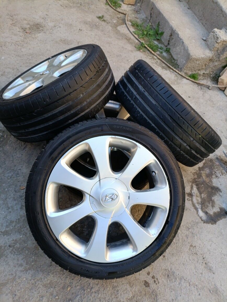 Hyundai Elantra 17 lik Orginal 4 500 TMT - Bedew - img 2