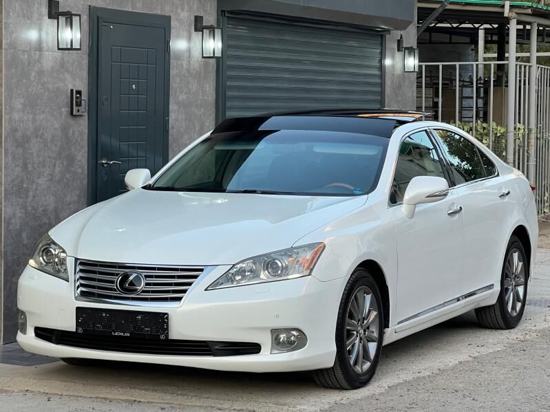 Lexus ES 350 2012 - 315 000 TMT - Туркменбаши - img 3