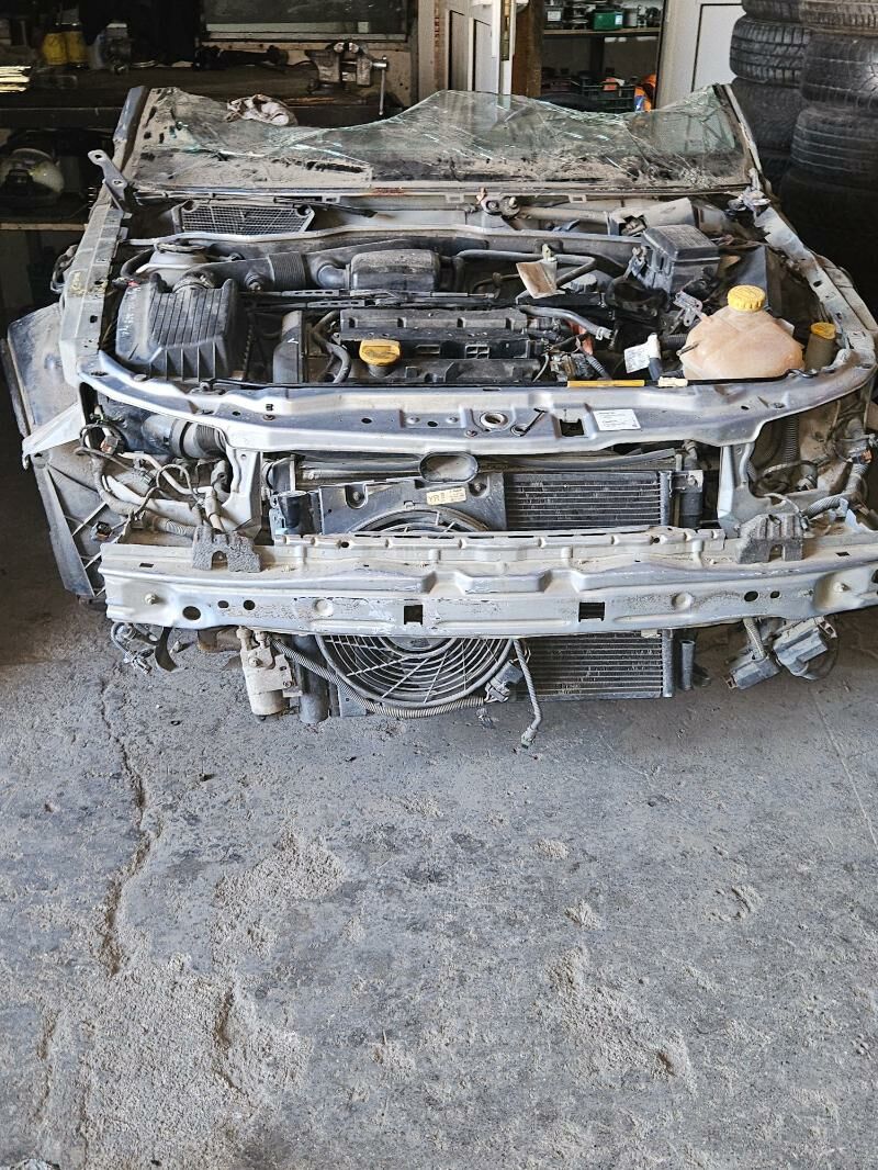 Opel Astra G Vek C Vek B Morda 1 TMT - G.Kuliýew köç. (Obýezdnoý) - img 10