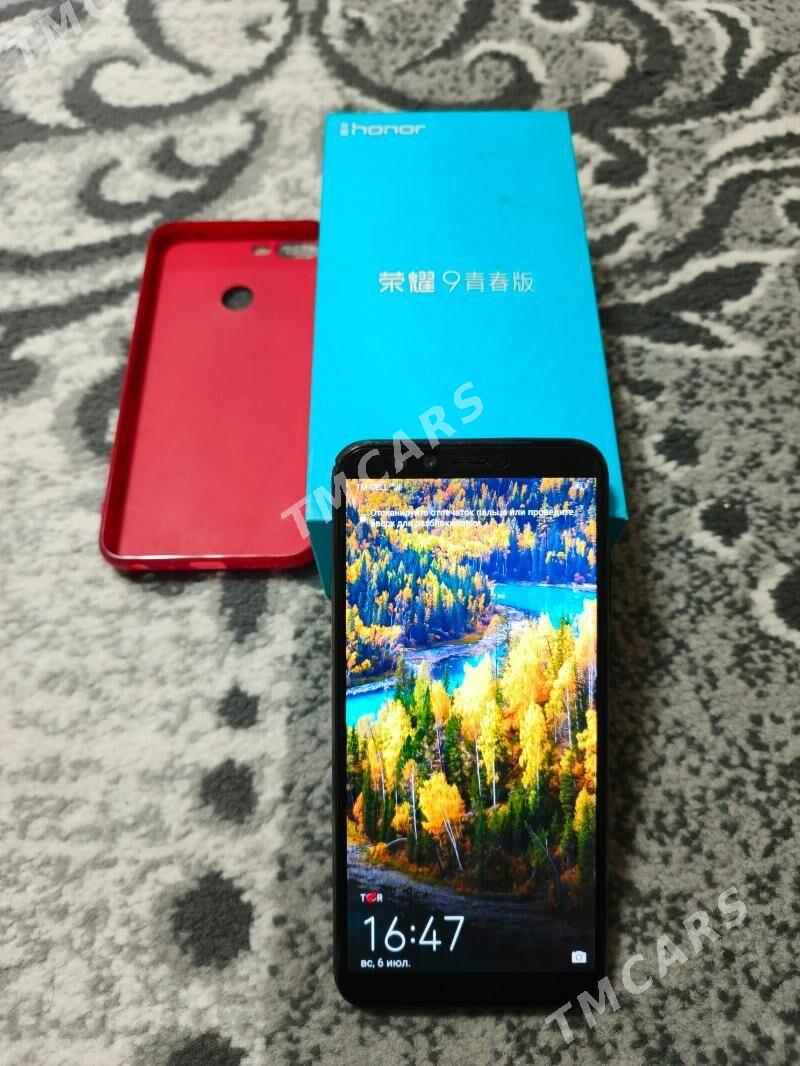 honor 9lite - Балканабат - img 2