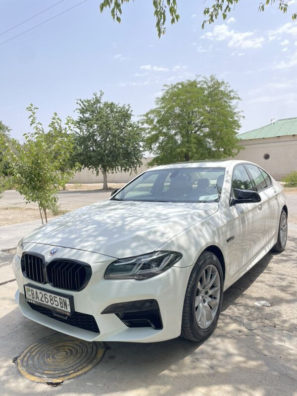 BMW 535 2010 - 320 000 TMT - Balkanabat - img 6