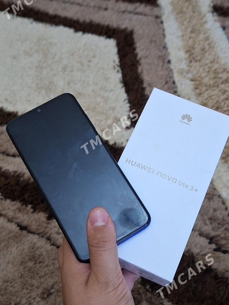 Huawei nova lite 3+ - ул. Московская (10 йыл абаданчылык ш.) - img 2
