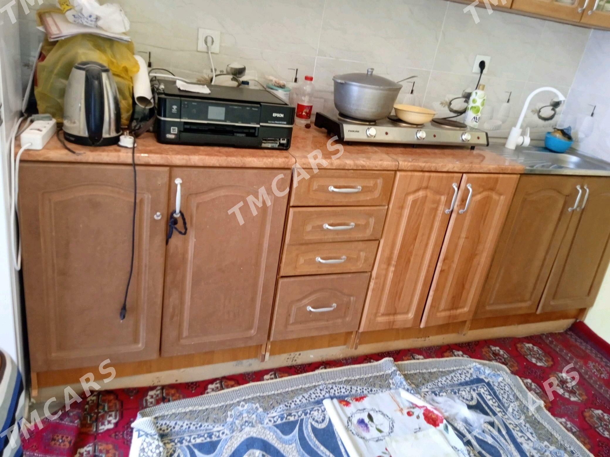 kuhny garnetur - Büzmeýin - img 2