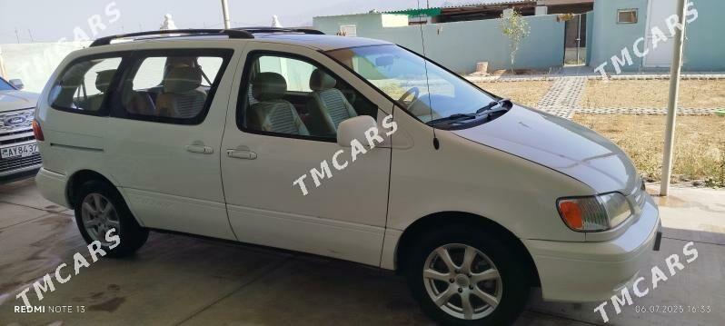 Toyota Sienna 2000 - 175 000 TMT - Büzmeýin GRES - img 8