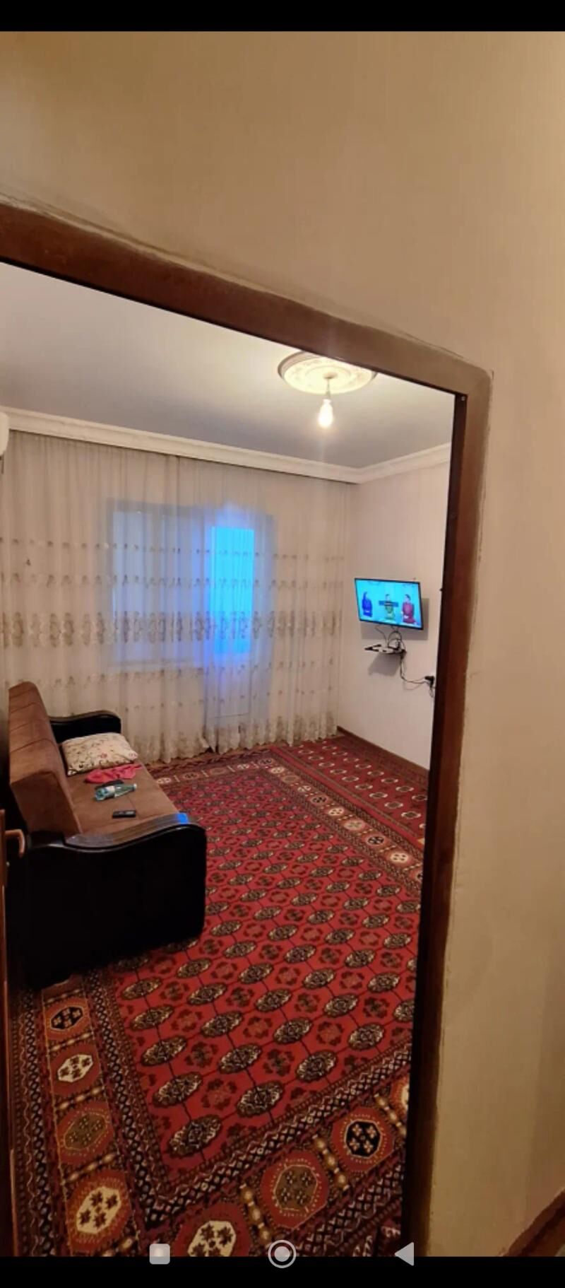 Mir 1, 4 komnat 4/2 etaz - Ашхабад - img 4