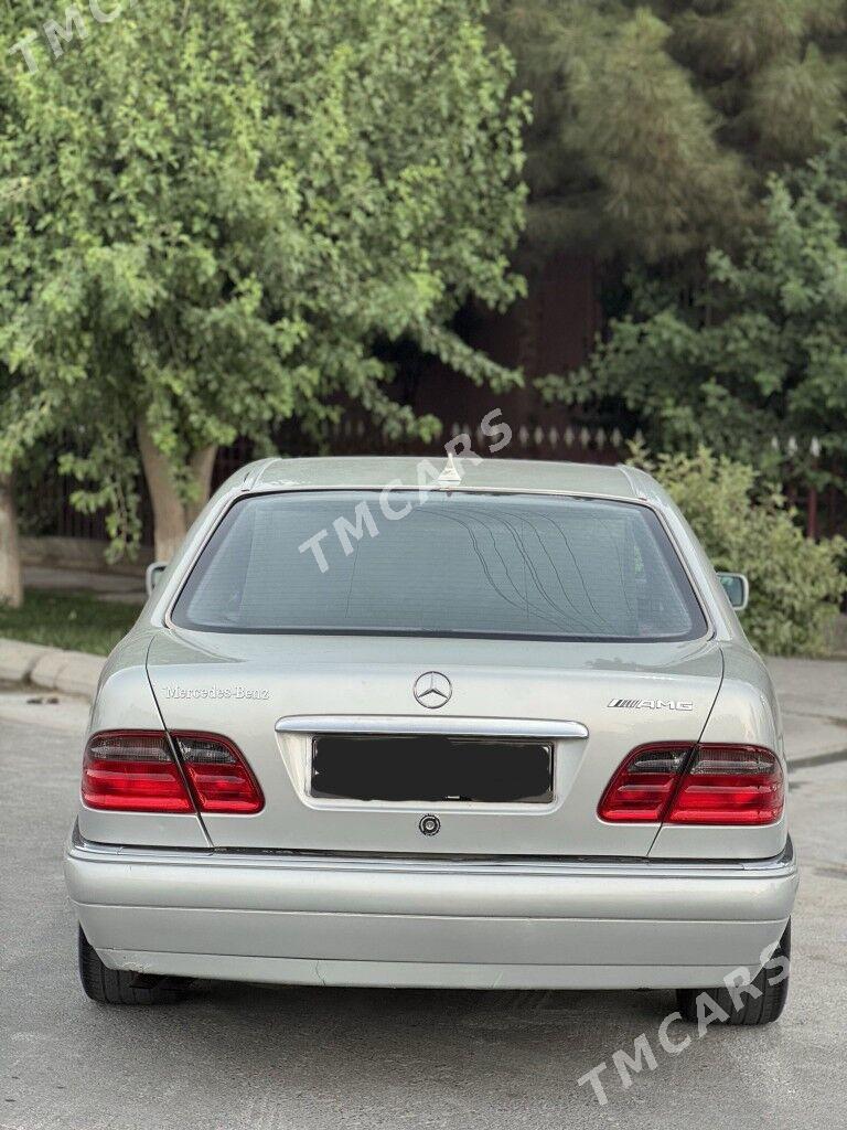 Mercedes-Benz E320 1996 - 75 000 TMT - Ашхабад - img 5