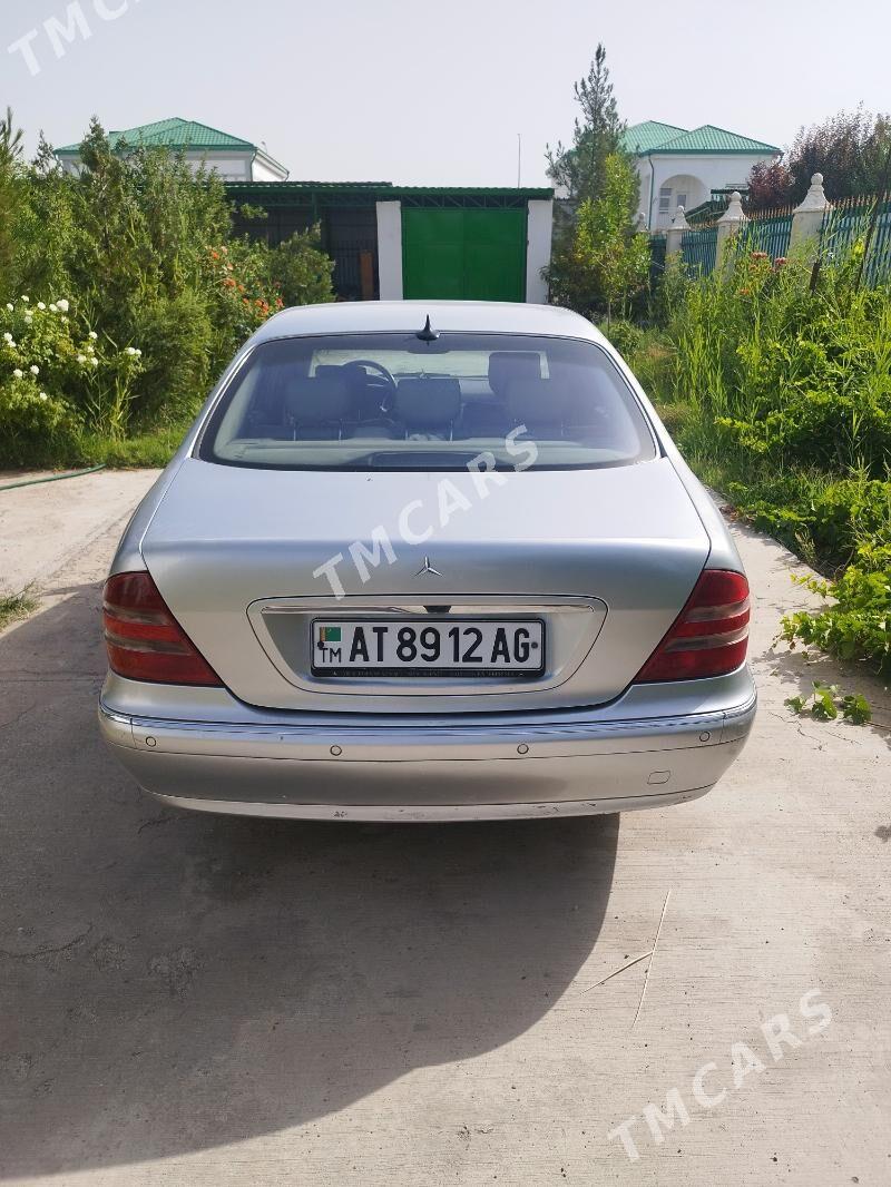 Mercedes-Benz S-Class 2001 - 85 000 TMT - 11 mkr - img 3