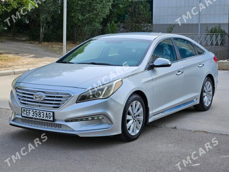 Hyundai Sonata 2016 - 173 000 TMT - Ашхабад - img 2
