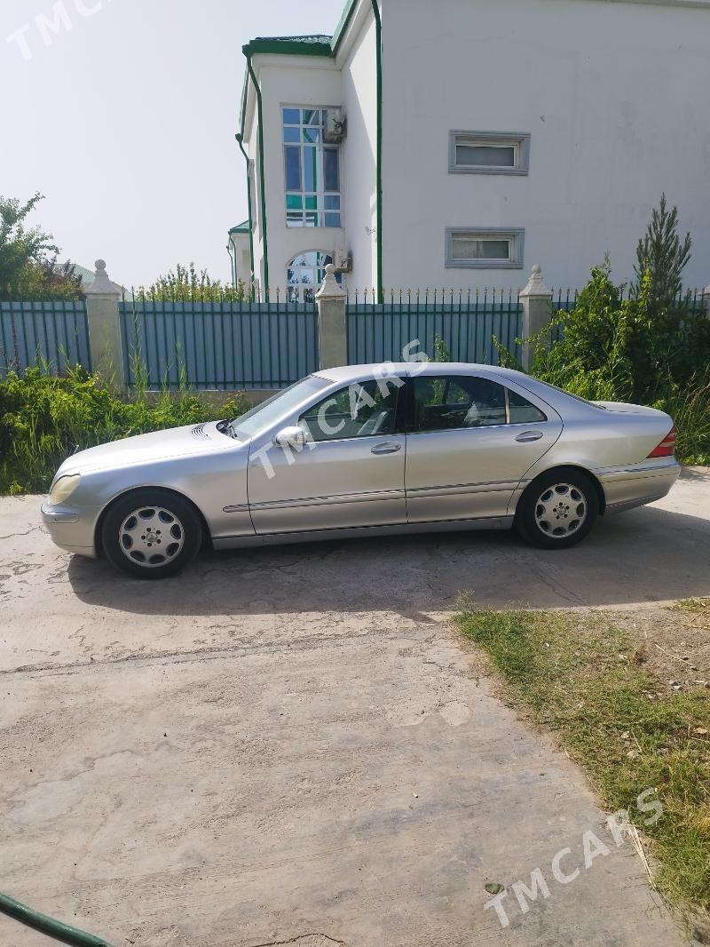 Mercedes-Benz S-Class 2001 - 85 000 TMT - 11 mkr - img 4