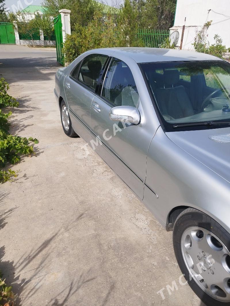 Mercedes-Benz S-Class 2001 - 85 000 TMT - 11 mkr - img 2