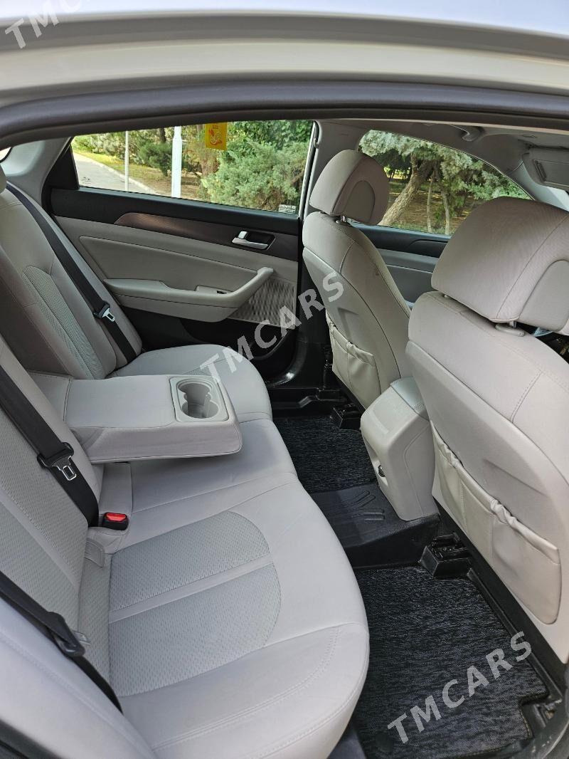Hyundai Sonata 2016 - 173 000 TMT - Ашхабад - img 7