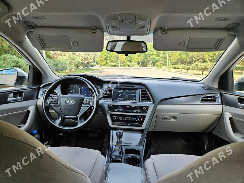 Hyundai Sonata 2016 - 173 000 TMT - Ашхабад - img 8