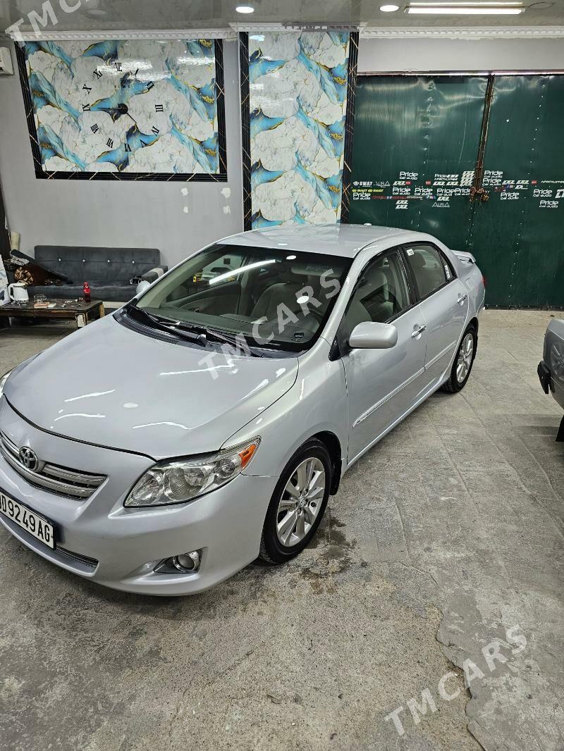 Toyota Corolla 2009 - 150 000 TMT - Ашхабад - img 5