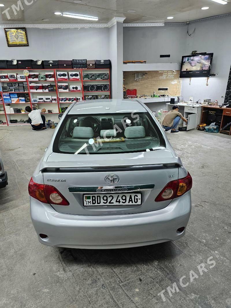 Toyota Corolla 2009 - 150 000 TMT - Ашхабад - img 3