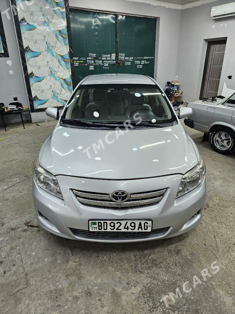 Toyota Corolla 2009 - 150 000 TMT - Ашхабад - img 4