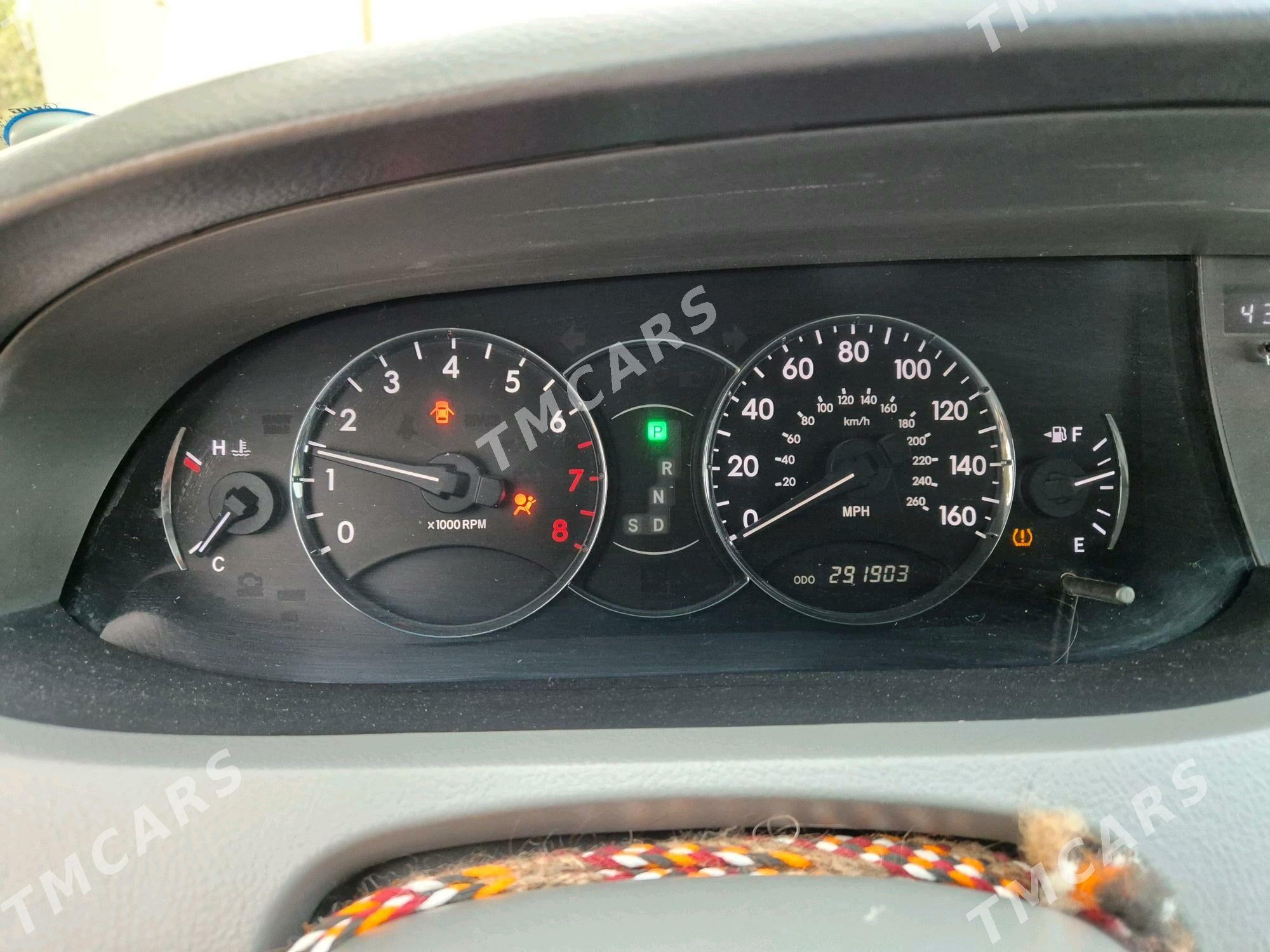 Toyota Avalon 2009 - 185 000 TMT - Бабадайхан - img 7