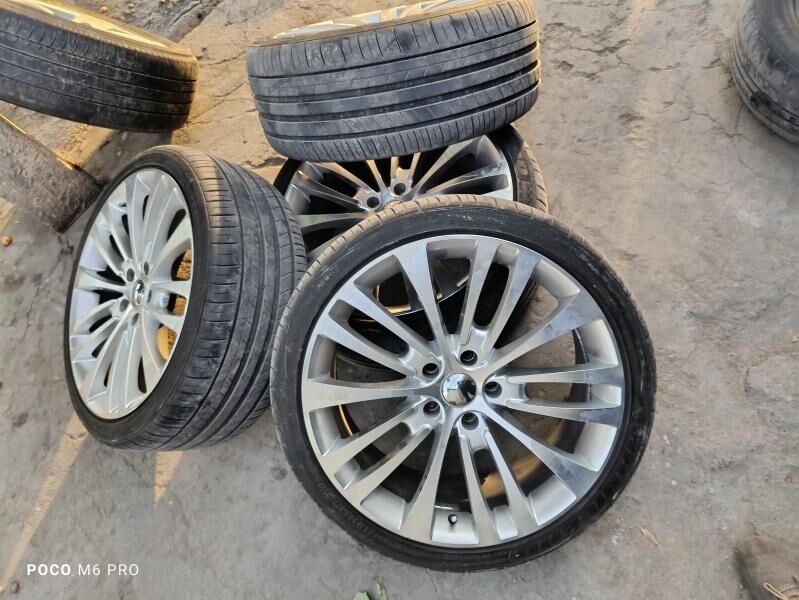 Lexus GS 19 Diska Teker 4 000 TMT - Bedew - img 2