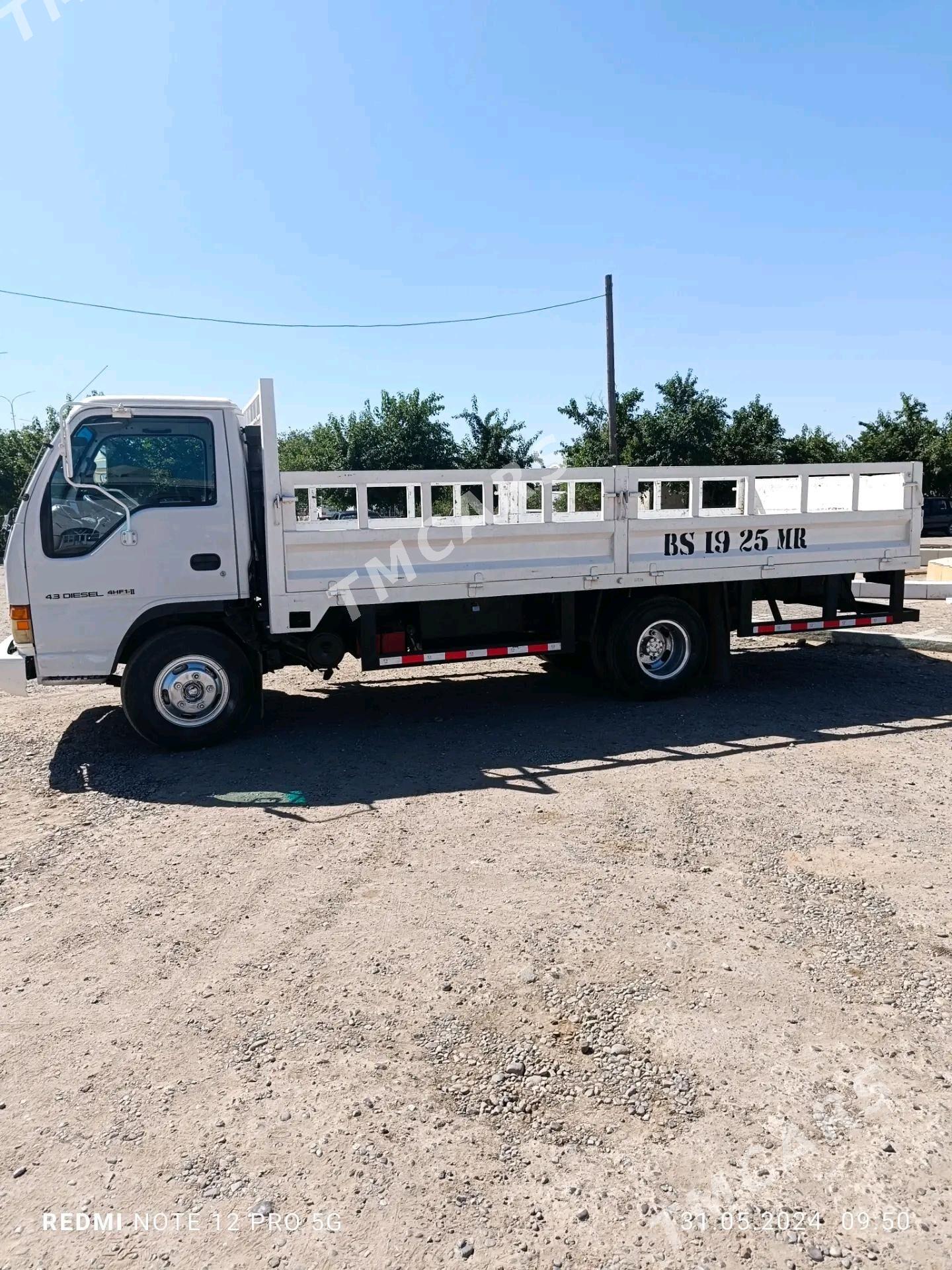 Isuzu Elf 2000 - 210 000 TMT - Ýolöten - img 3