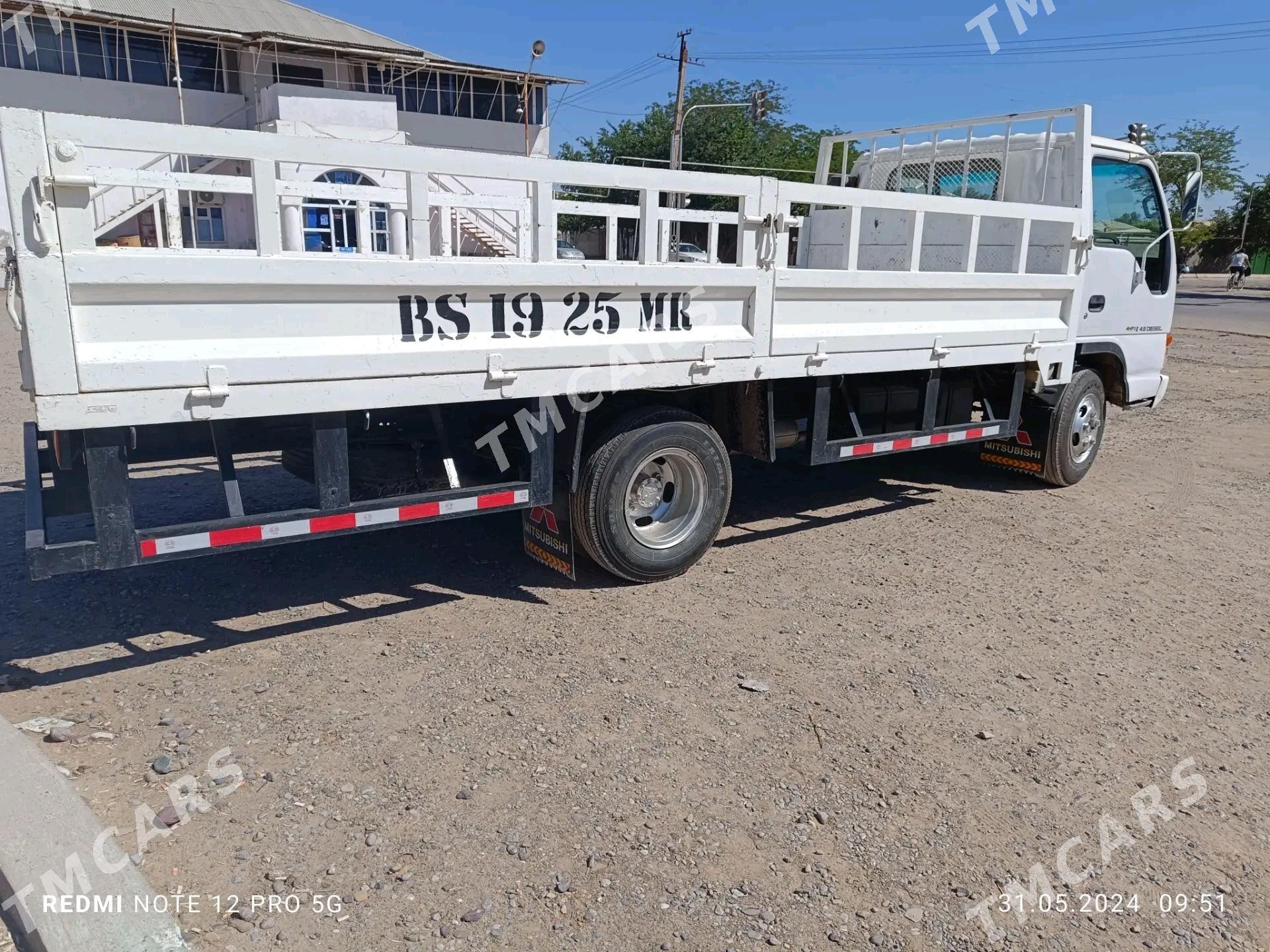 Isuzu Elf 2000 - 210 000 TMT - Ýolöten - img 2