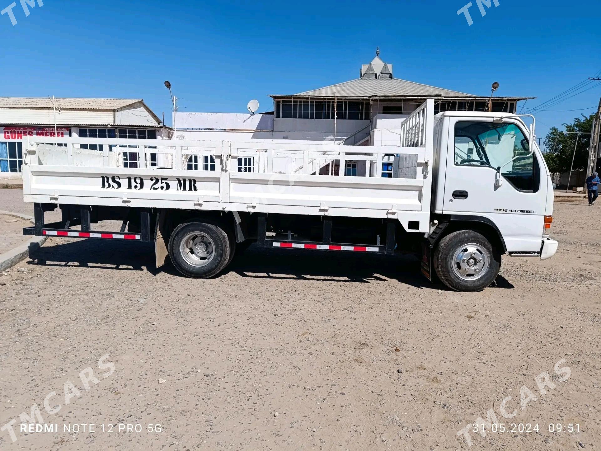 Isuzu Elf 2000 - 210 000 TMT - Ýolöten - img 4