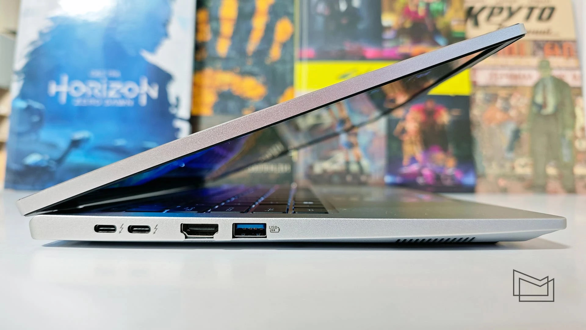 Acer Swift Go14  i7 16/1TB - Ашхабад - img 6