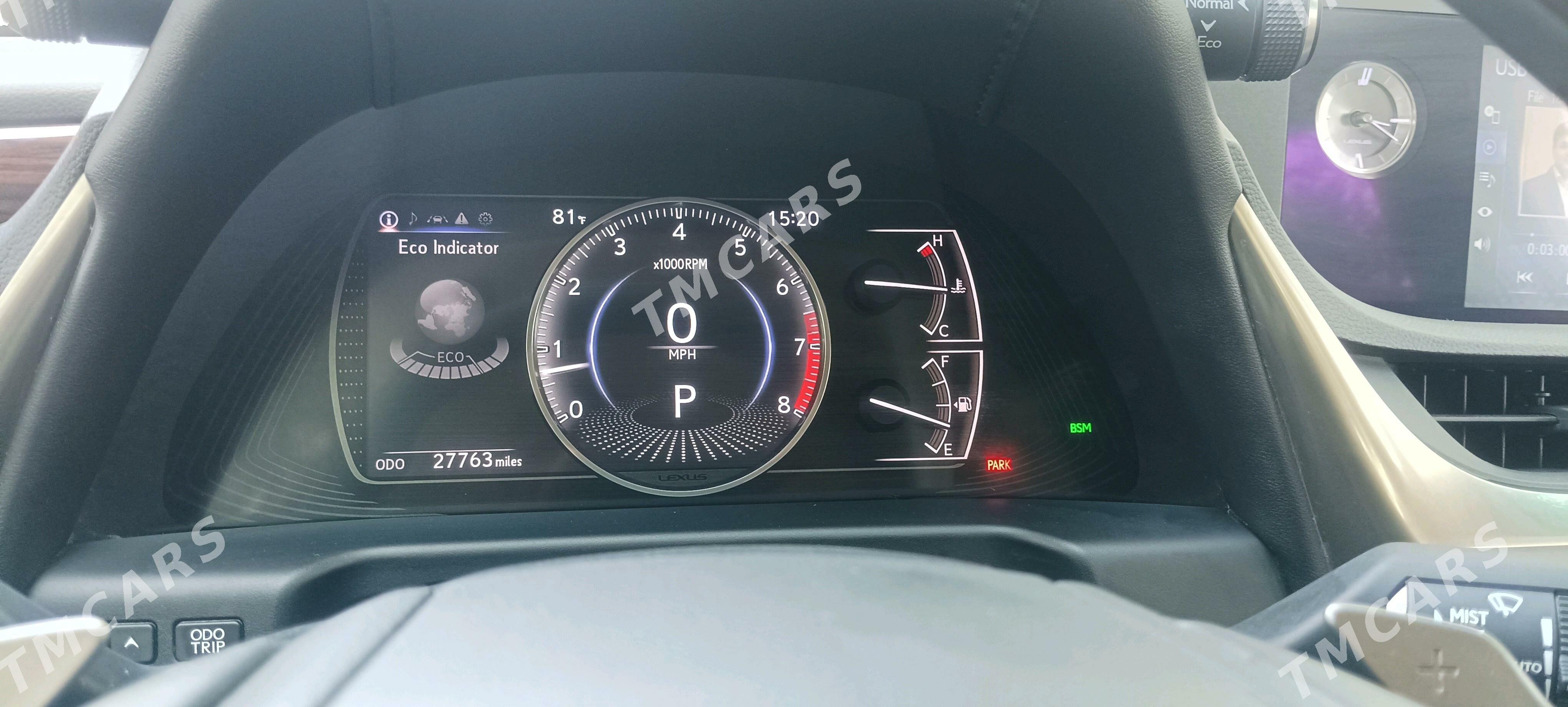 Lexus ES 350 2021 - 490 000 TMT - Mary - img 8