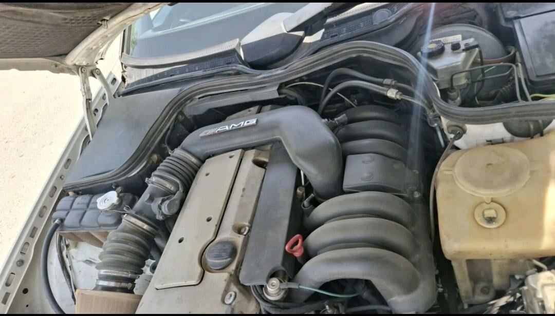 Mercedes-Benz C36 AMG 1995 - 60 000 TMT - Türkmenbaşy - img 8