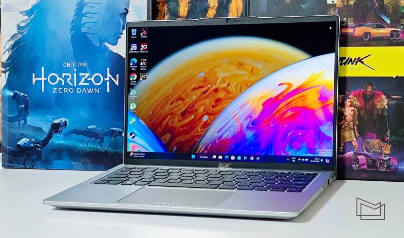 Acer Swift Go14  i7 16/1TB - Ашхабад - img 4