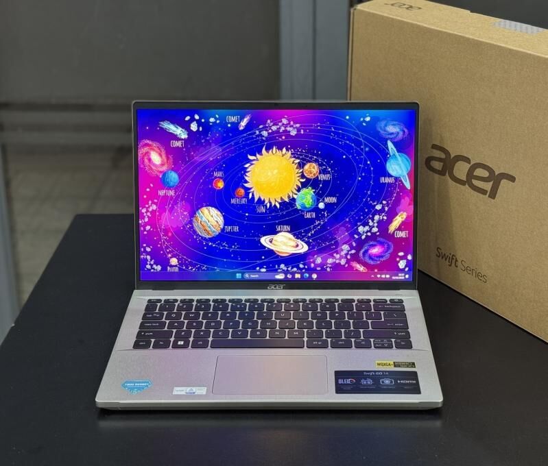 Acer Swift Go14  i7 16/1TB - Ашхабад - img 10