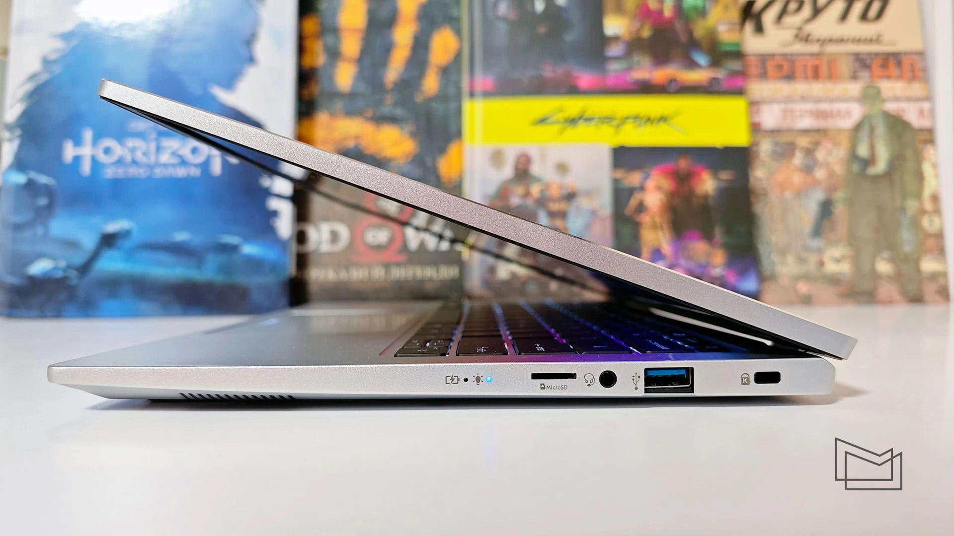 Acer Swift Go14  i7 16/1TB - Ашхабад - img 5