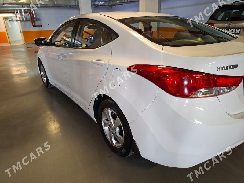 Hyundai Elantra 2012 - 160 000 TMT - Aşgabat - img 4