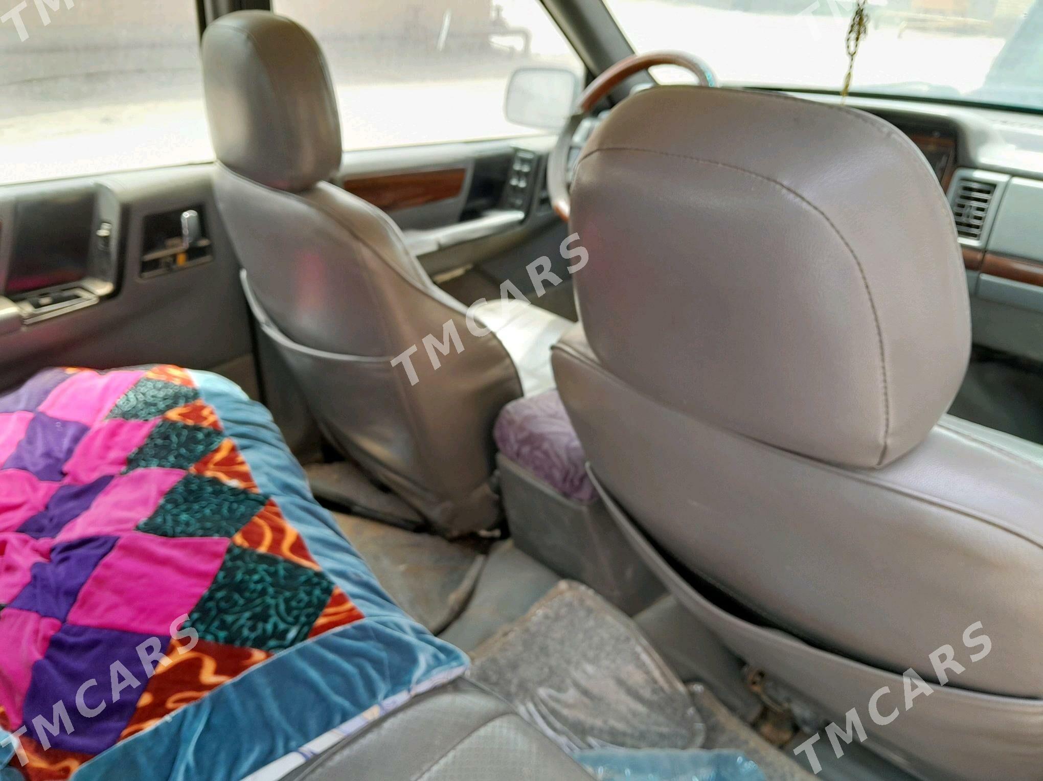 Jeep Grand Cherokee 1995 - 20 000 TMT - Tejen - img 2
