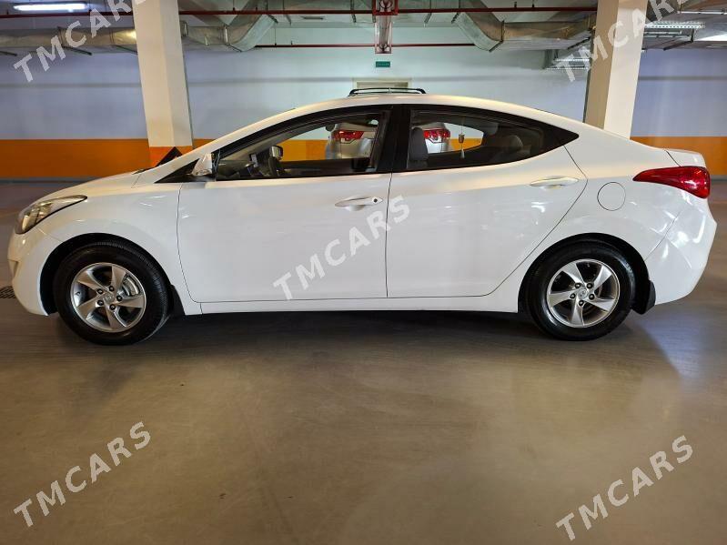 Hyundai Elantra 2012 - 160 000 TMT - Aşgabat - img 2